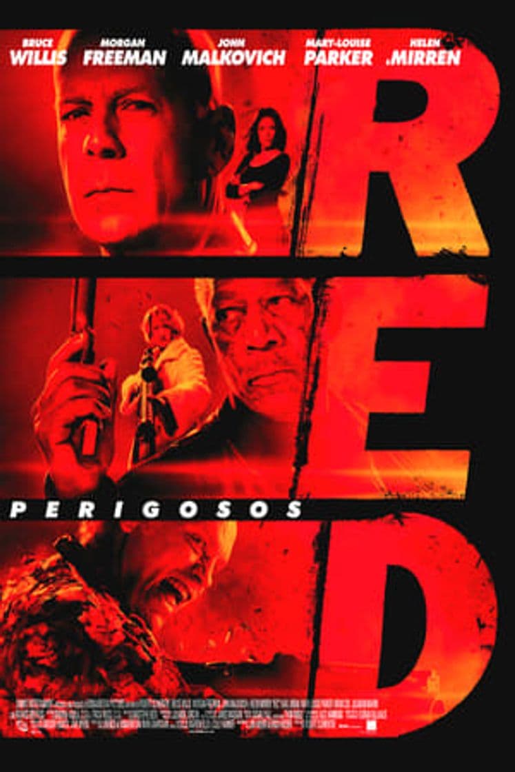 Movie RED