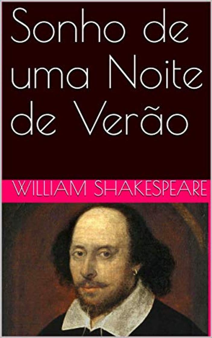 Libro Sonho de uma Noite de Verão