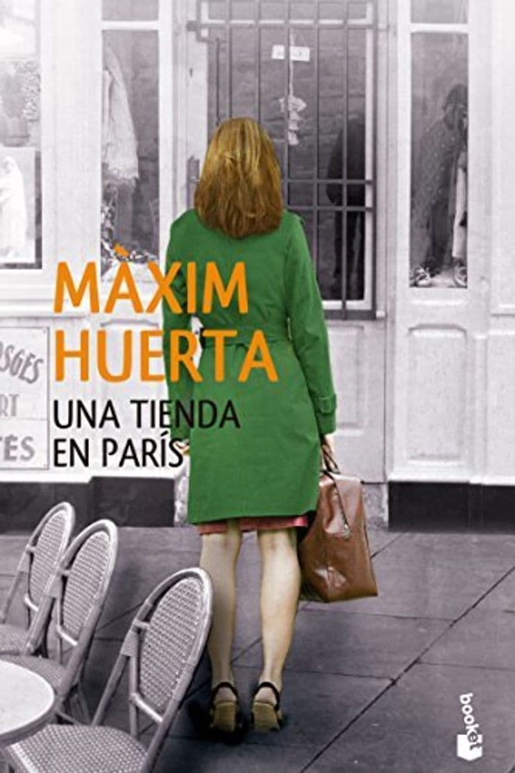 Book Una tienda en París (Navidad 2014)