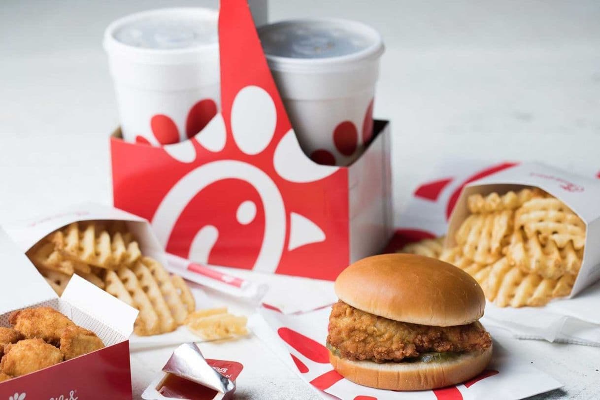 Restaurantes Chick-fil-A