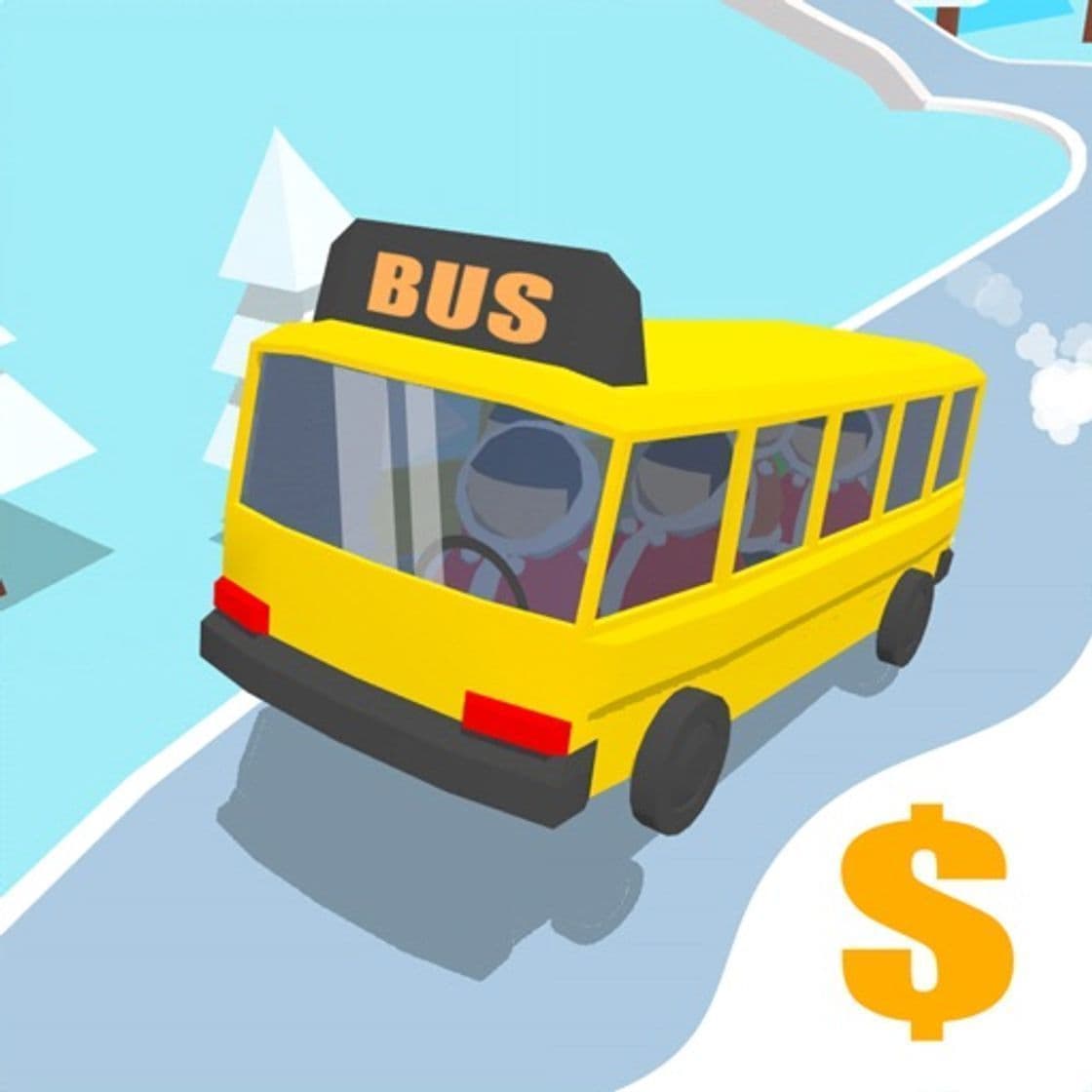 App Idle Bus 3D !