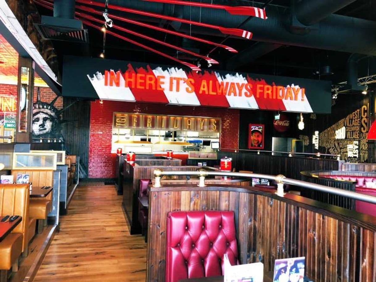 Restaurants TGI Fridays