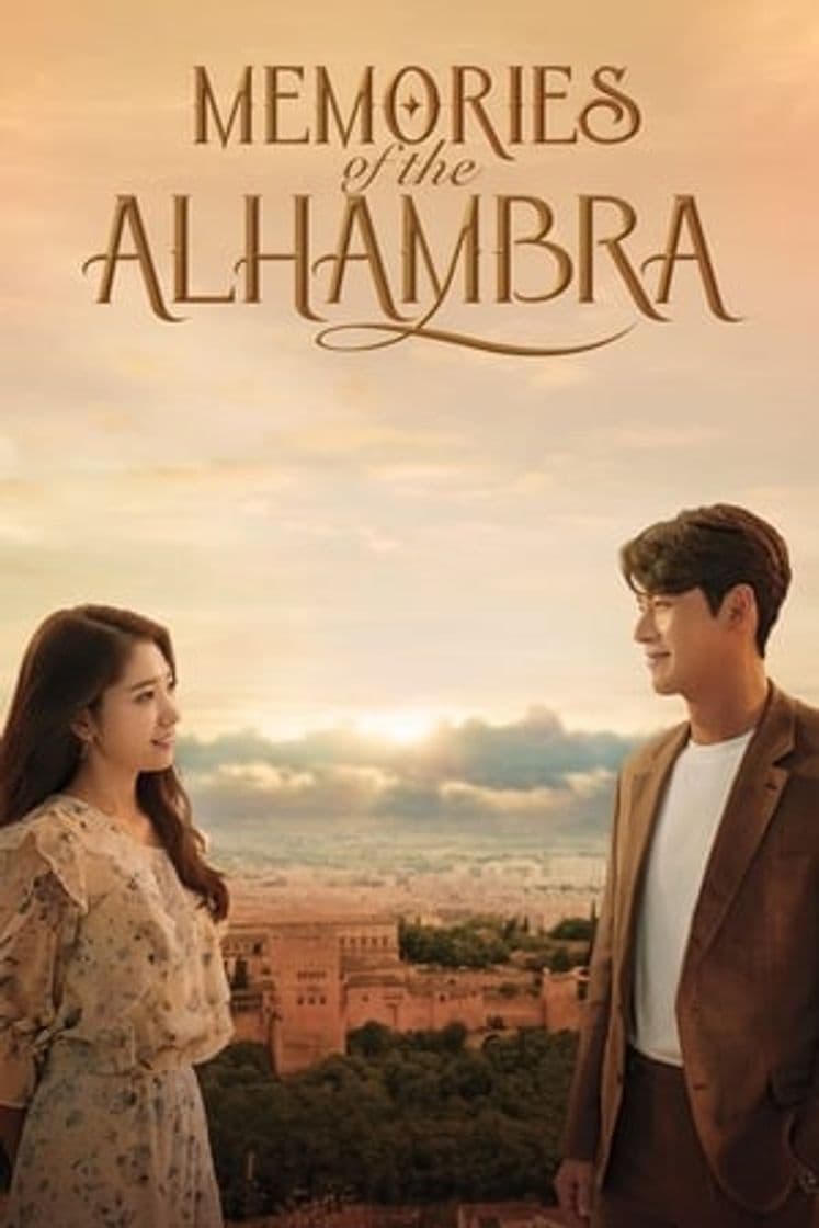 Serie Memories of the Alhambra