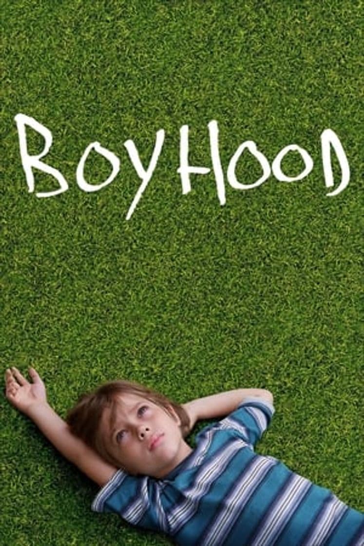 Película Boyhood