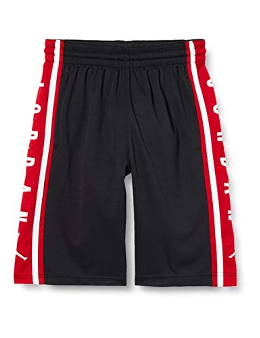 Fashion NIKE Air Jordan Hbr Bball - Pantalón Corto Deportivo para niño