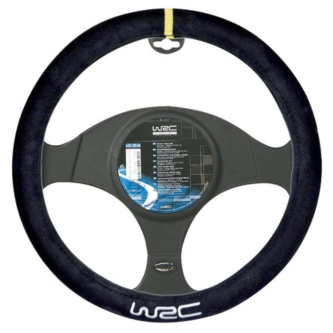 Producto WRC 7383 Cubre Volante Coche