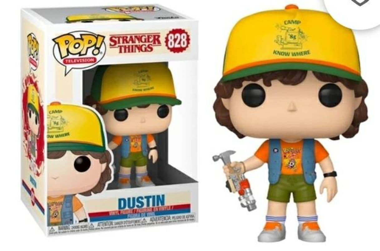 Fashion Funko Pop Stranger Things