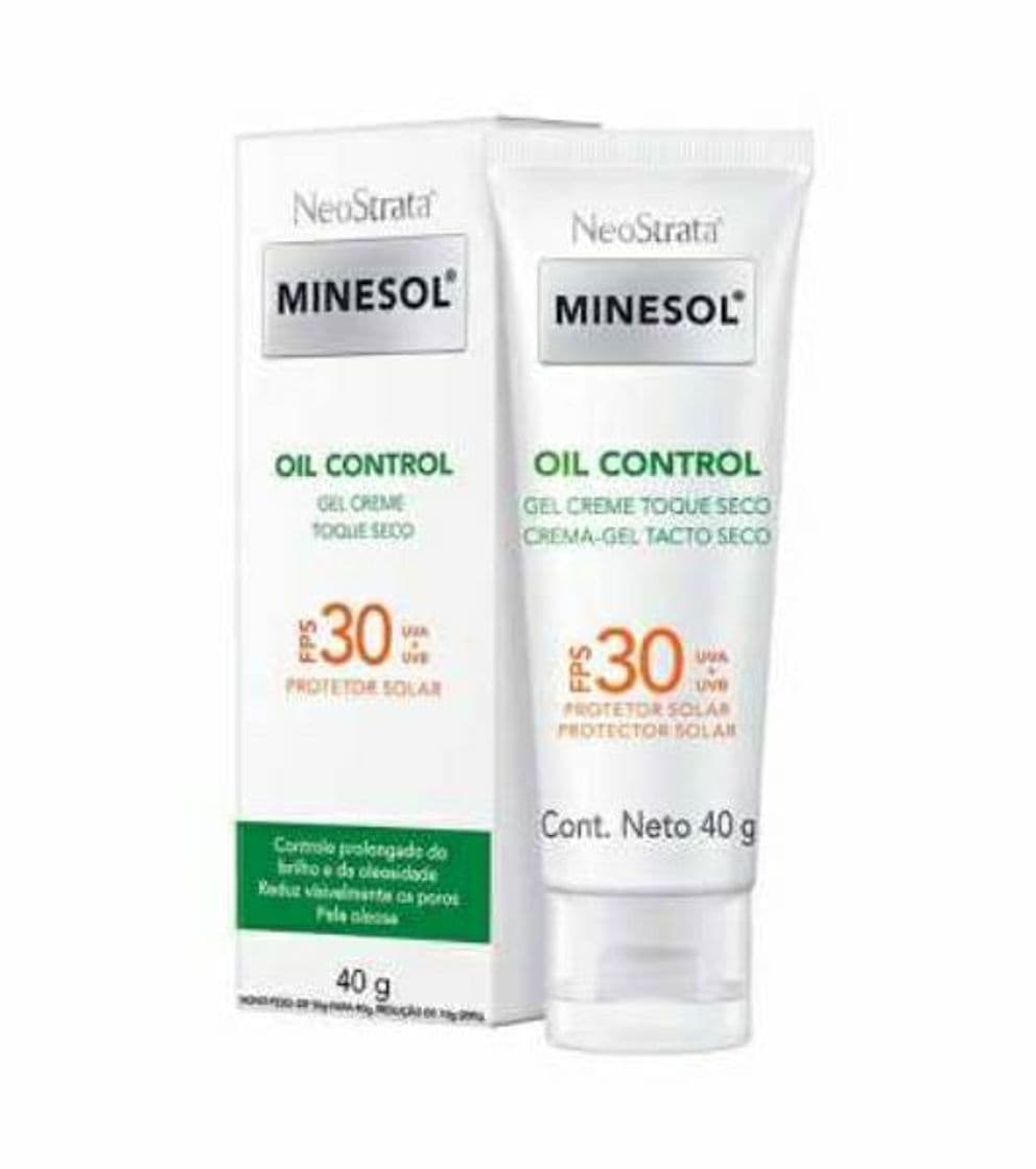 Moda Protetor Solar Facial NeoStrata Minesol Oil Control FPS30 40g ...