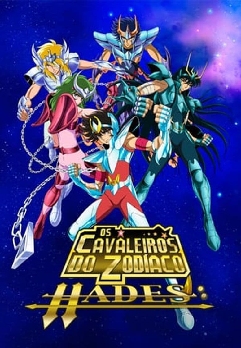 Serie Saint Seiya: The Hades Chapter