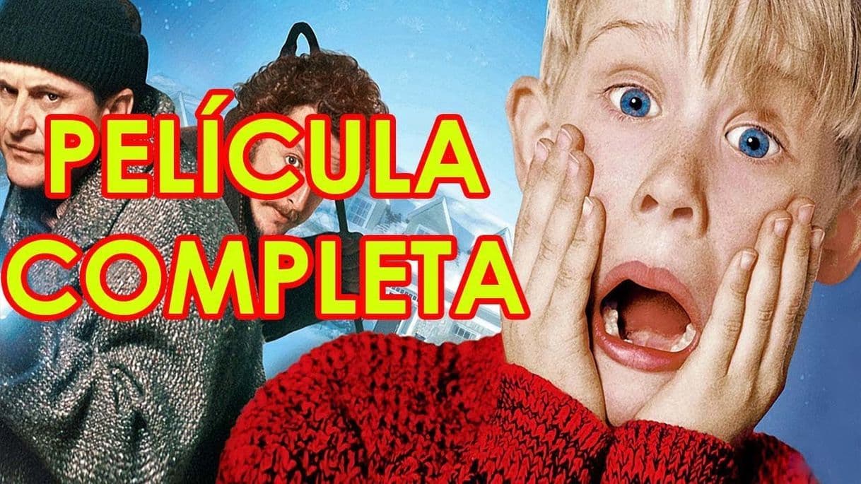 Moda Película completa MI POBRE ANGELITO #1 - YouTube