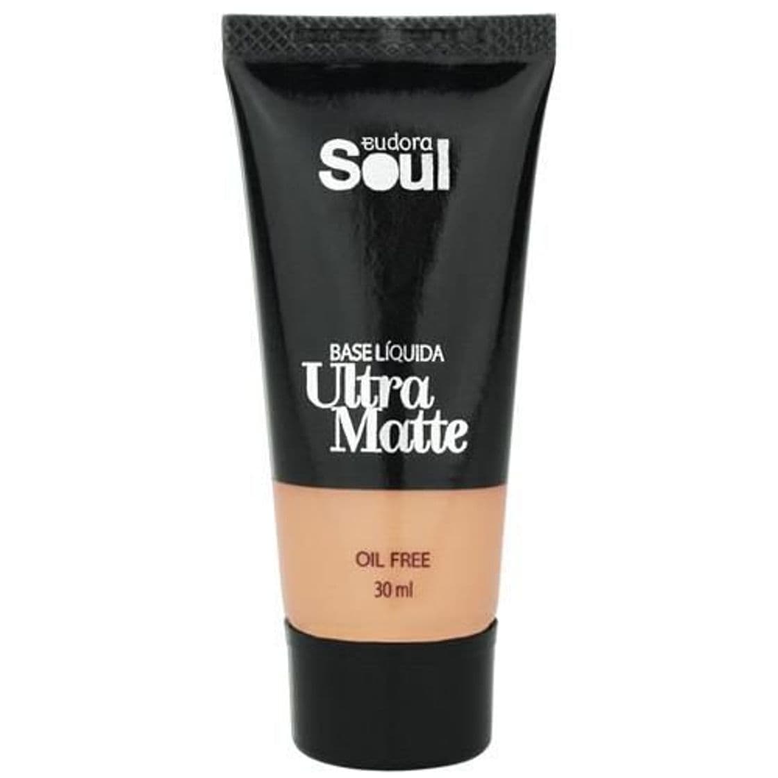 Fashion Base Líquida Soul Ultra Matte Bege Médio 1 30ml