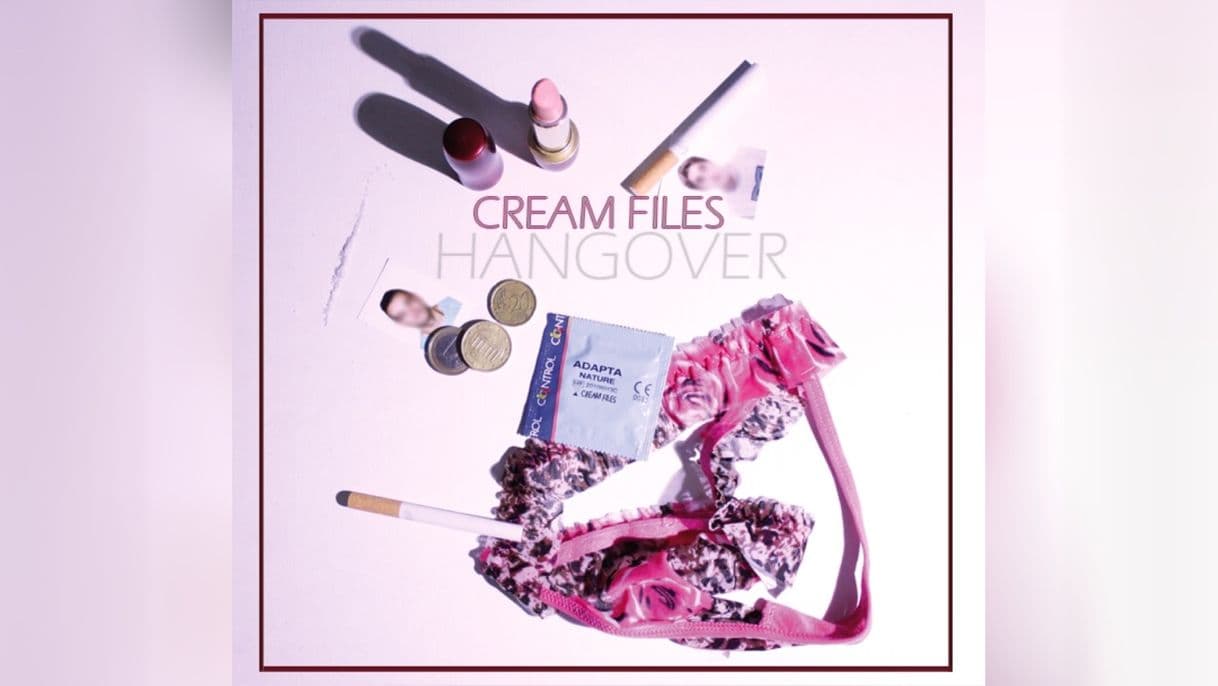 Moda Cream Files - Hangover