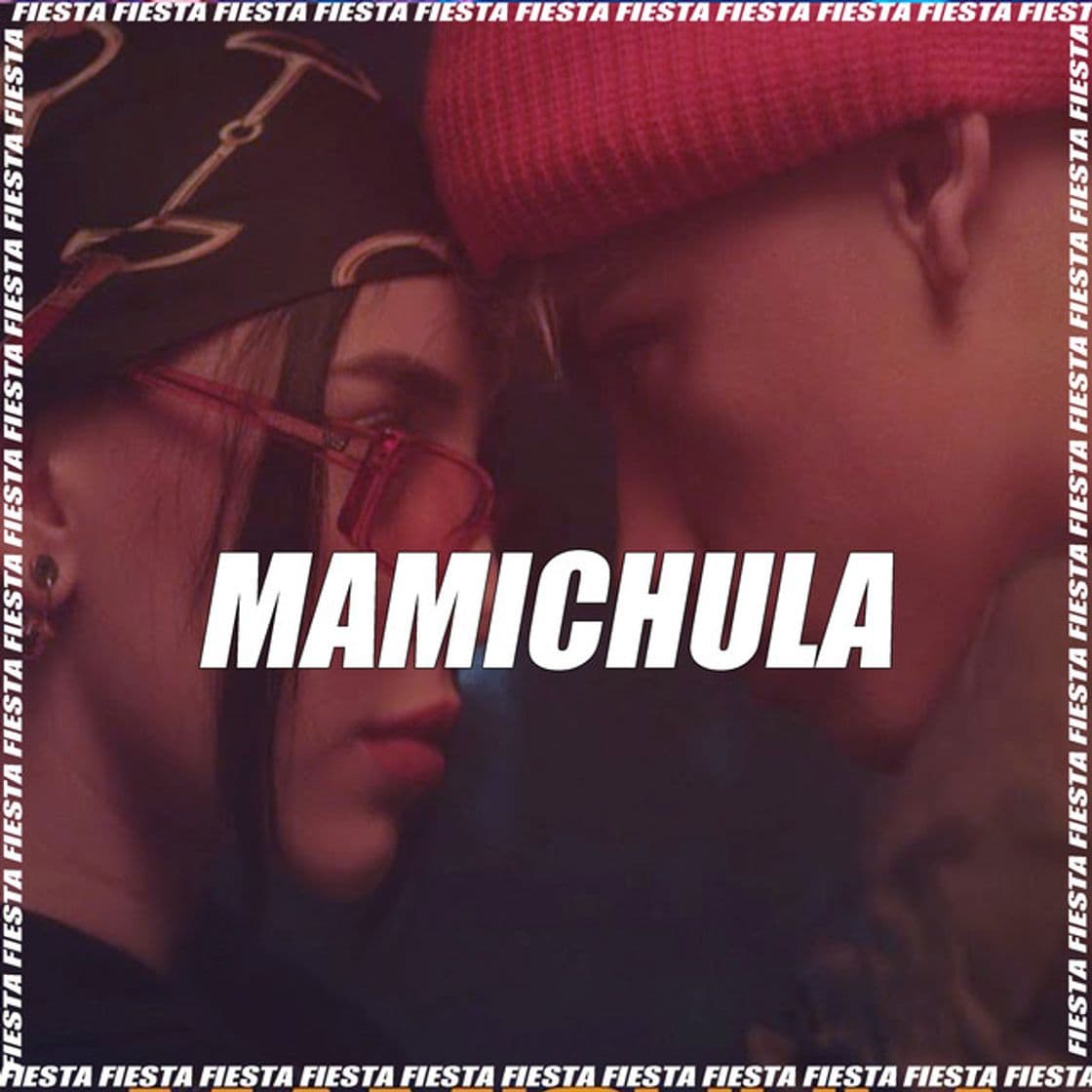 Canción Mamichula - Remix