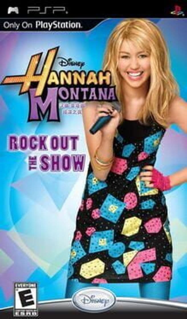 Videojuegos Hannah Montana: Rock out the Show