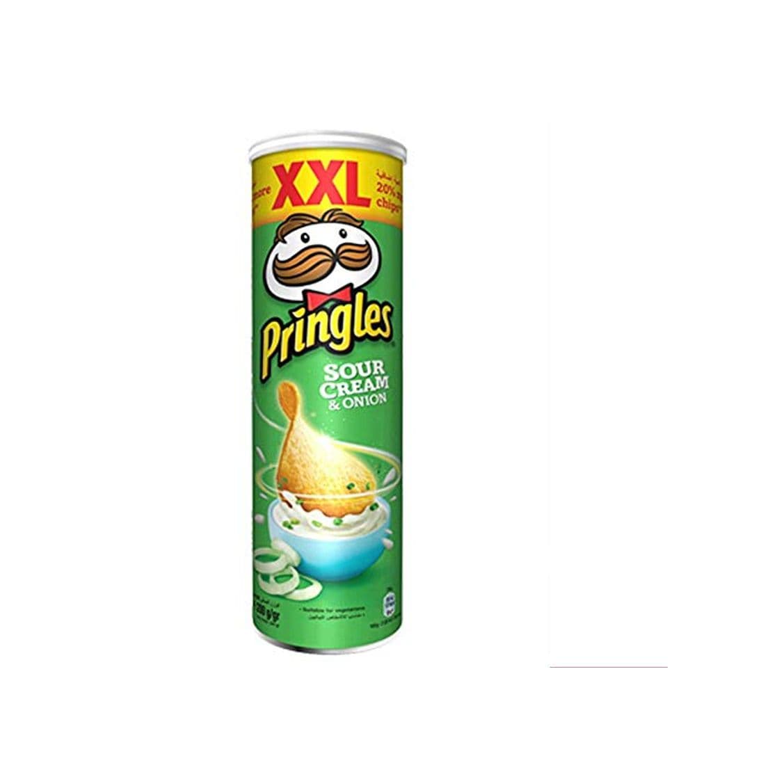 Producto Pringles Sour Cream & Onion Patatas