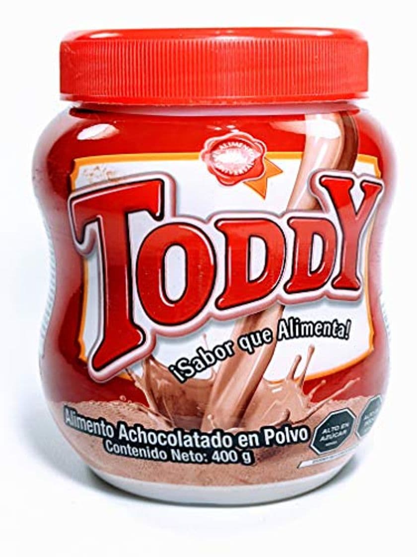 Producto TODDY Alimento Achocolatado Fortificado 400 gr