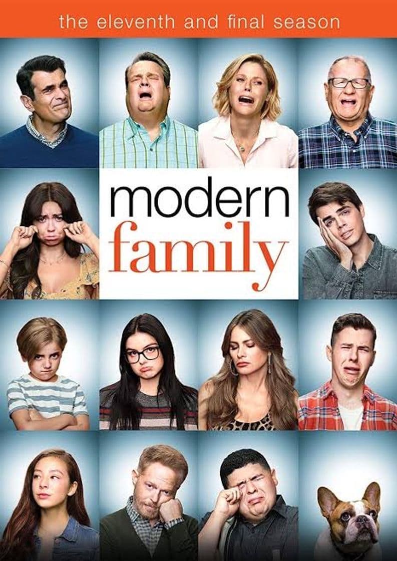 Serie Modern Family