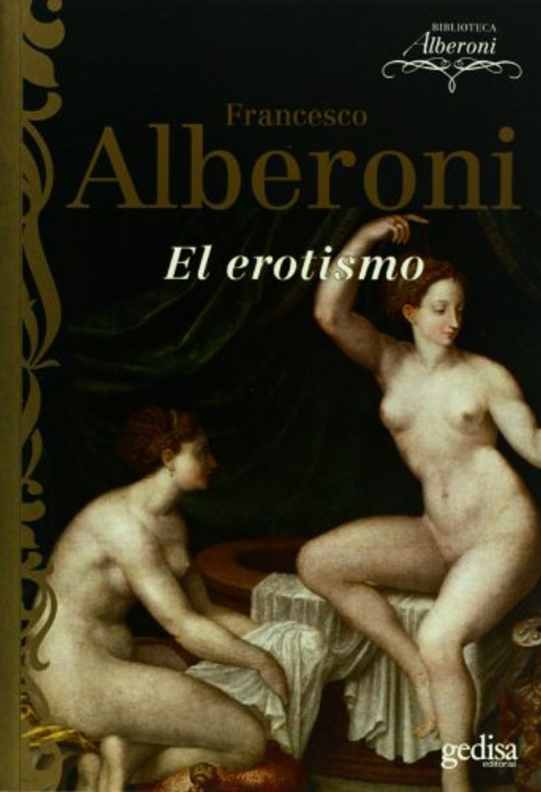 Book El erotismo