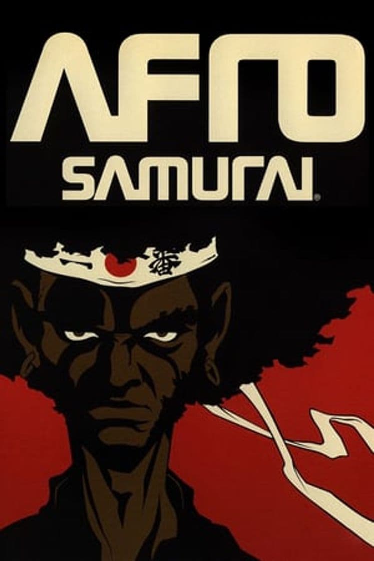 Serie Afro Samurai