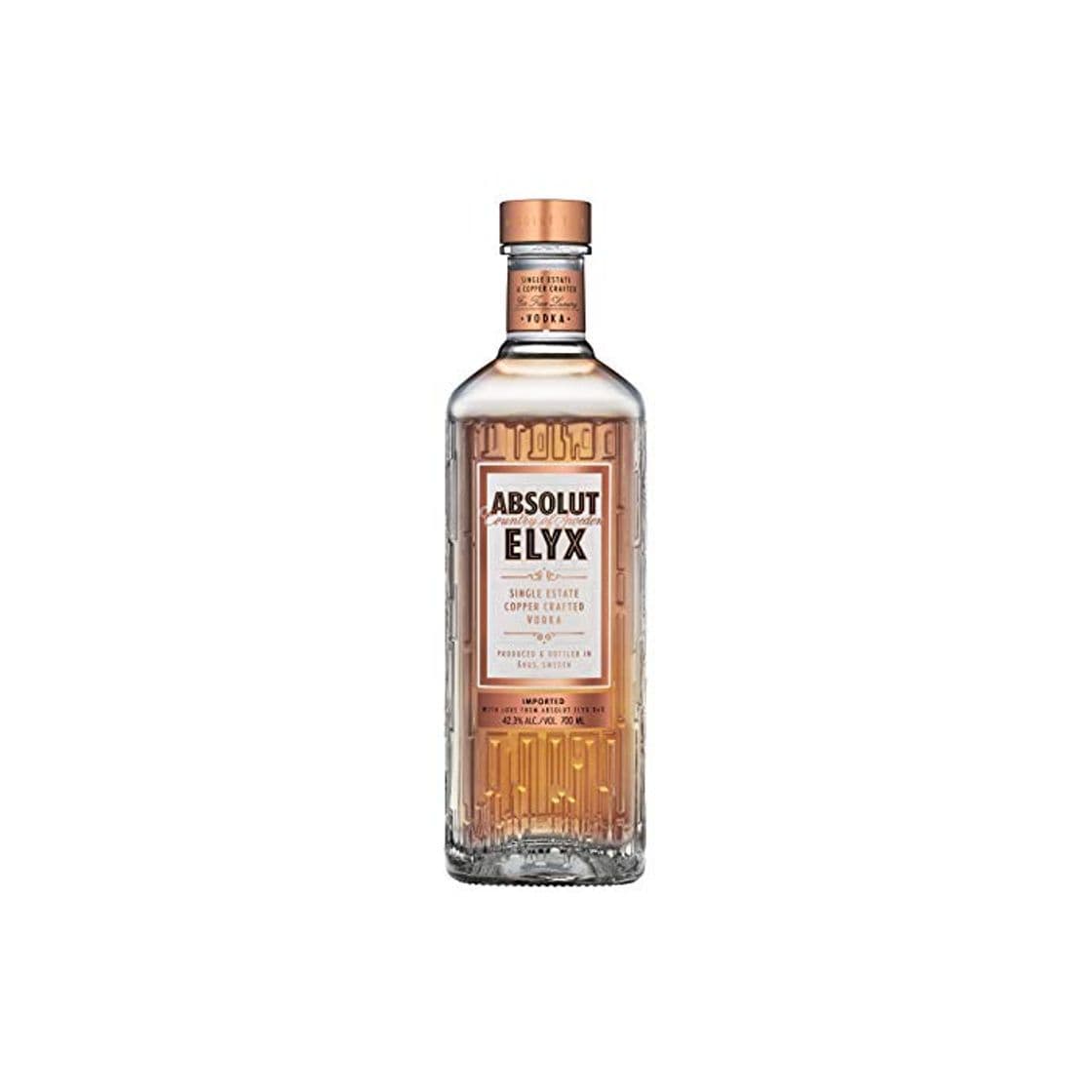 Product Absolut Elyx Vodka