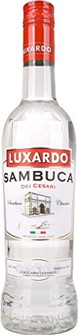 Place Licor Sambuca 38 ° 70 cl Luxardo