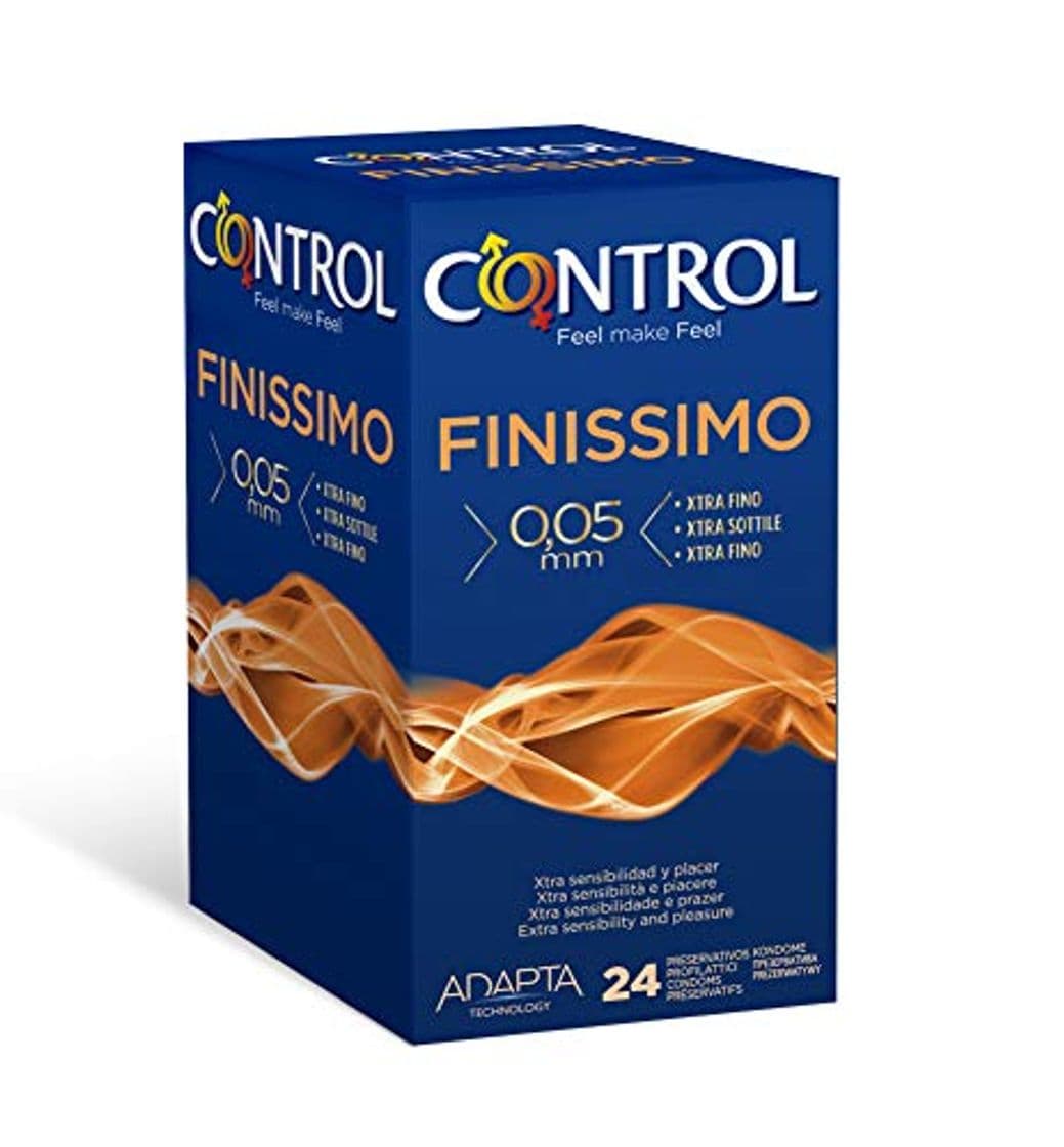 Lugar Control Finissimo Preservativos