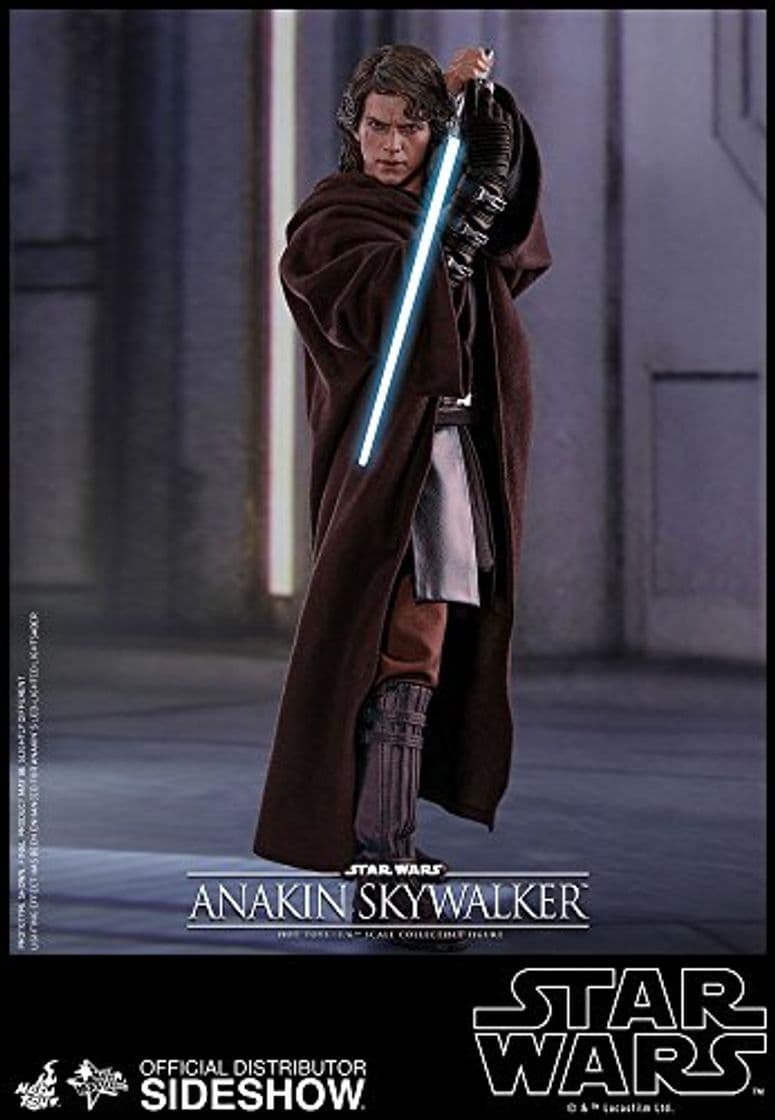 Product Hot Toys - Figura coleccionable de Anakin Skywalker Star Wars