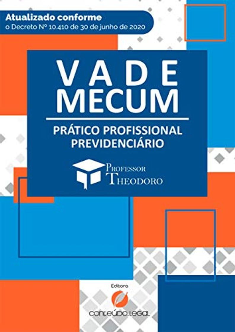 Book Vade Mecum Prático Profissional de Previdenciário