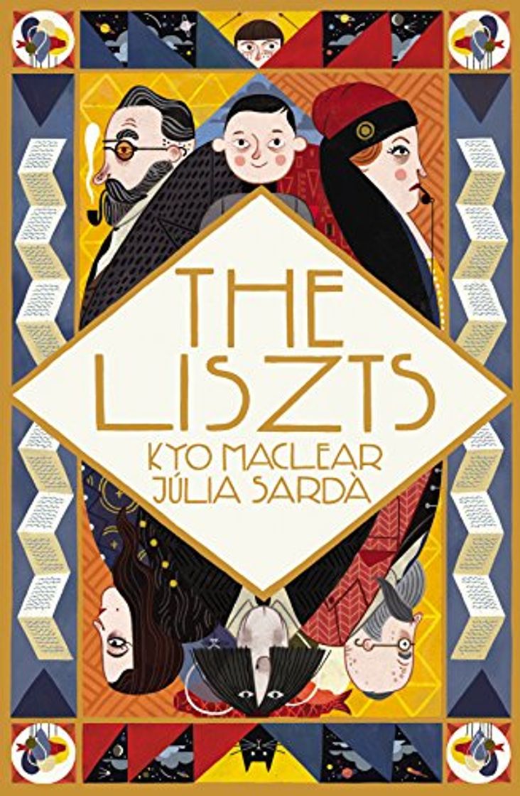 Book The Liszts