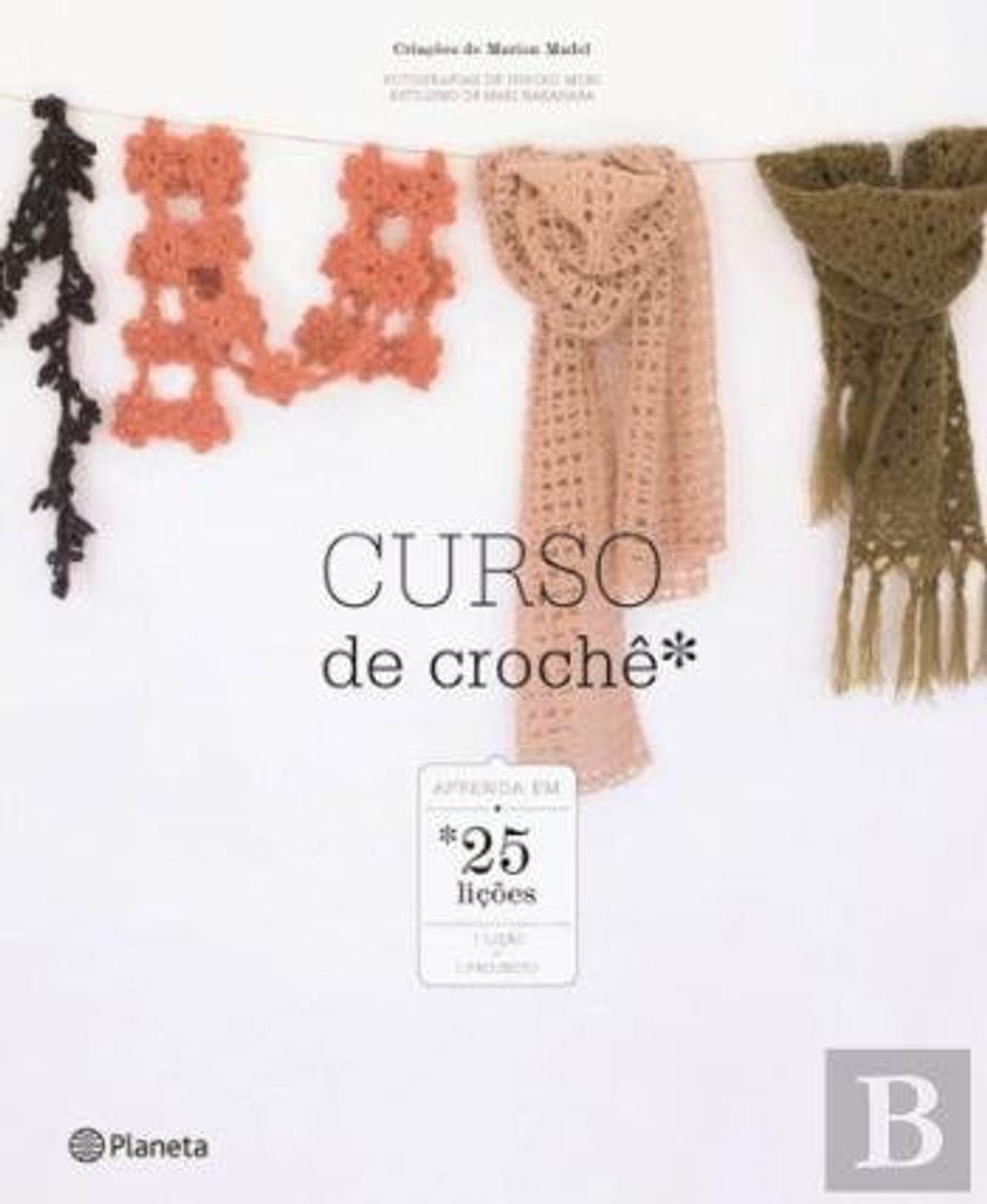 Producto Curso De Crochê