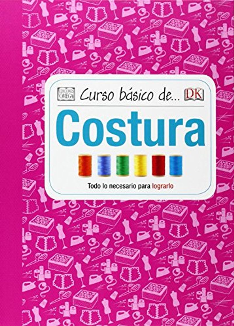 Producto Curso Básico De Costura