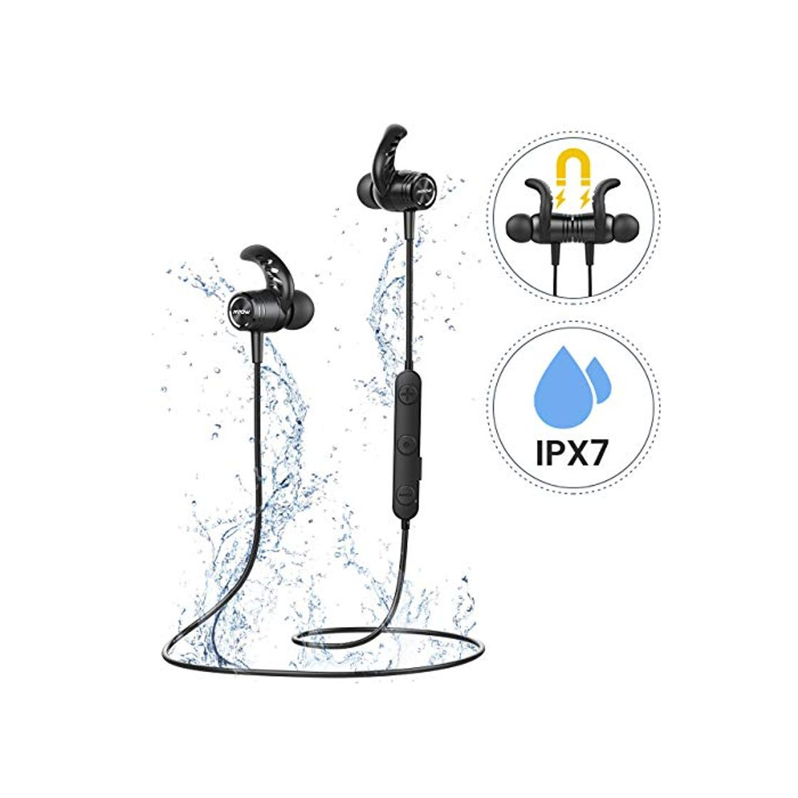 Product Mpow Auriculares Bluetooth 5.0