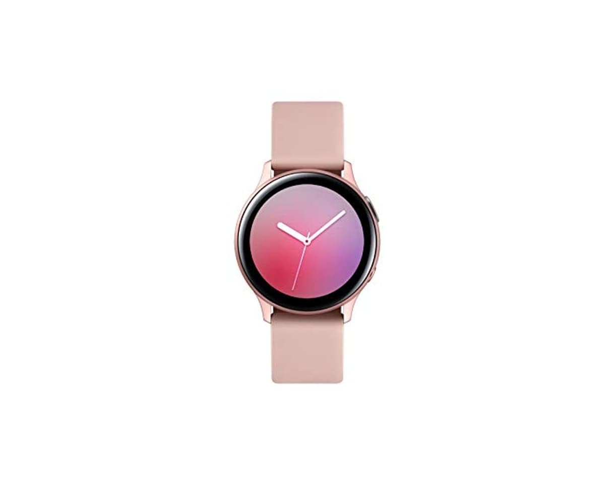 Electrónica Samsung Galaxy Watch Active2 40mm Pink Oro Smartwatch