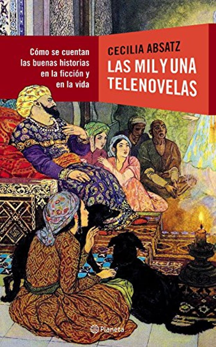 Producto Las mil y una telenovelas