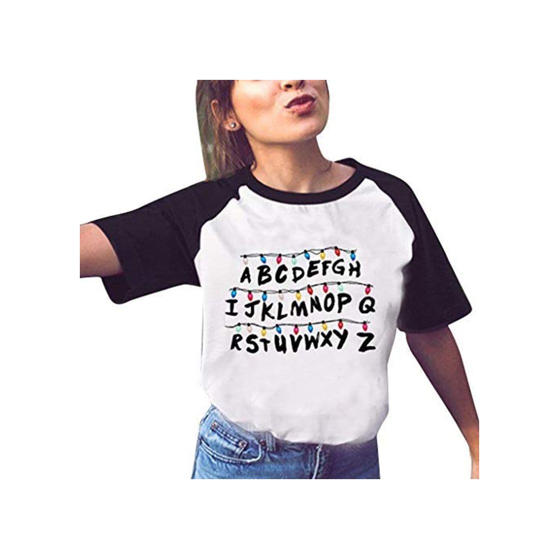 Product Camiseta Stranger Things Mujer