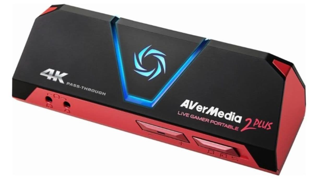 Producto AverMedia 4k Game Capture 2