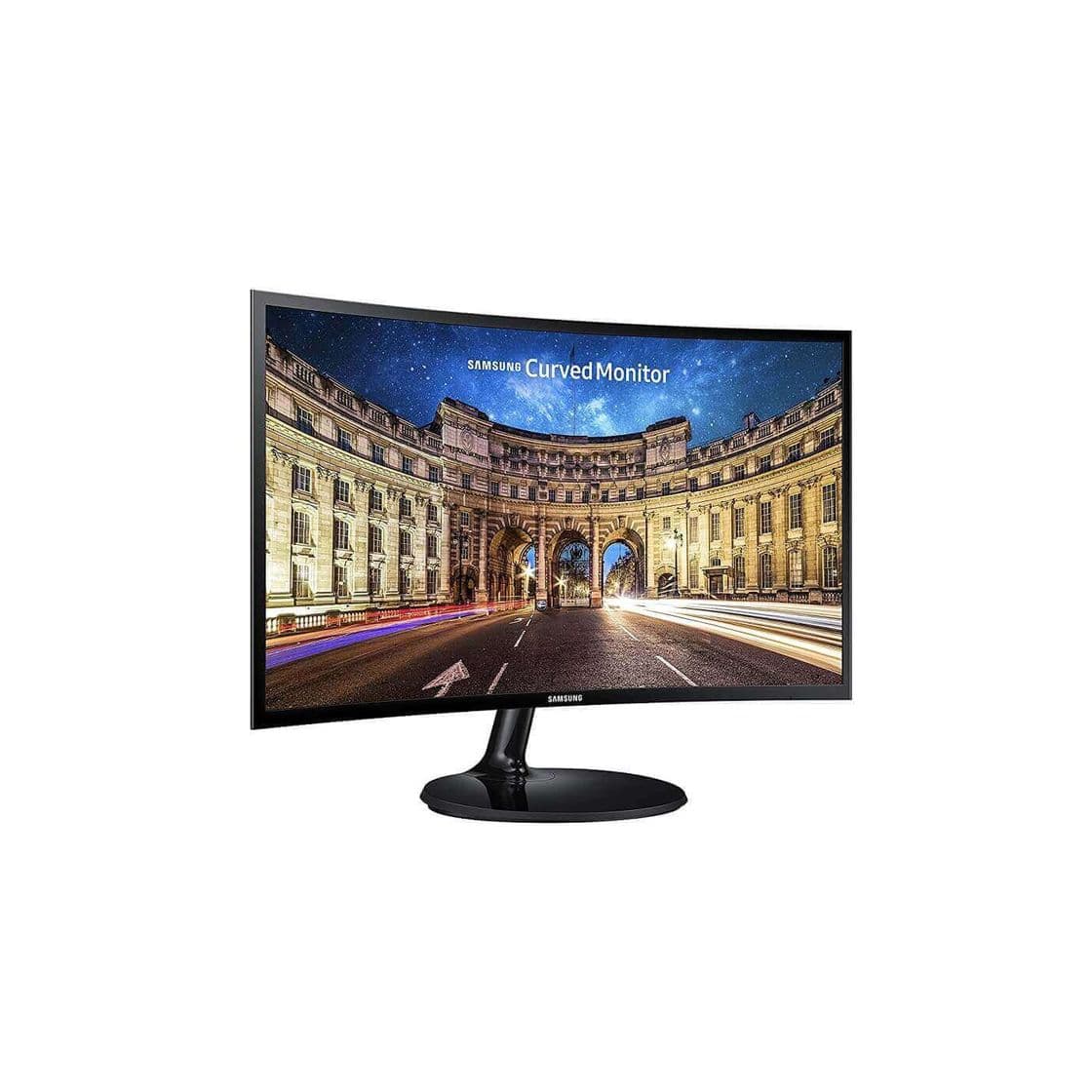 Producto Monitor Samsung 24 Pulgadas Curvo