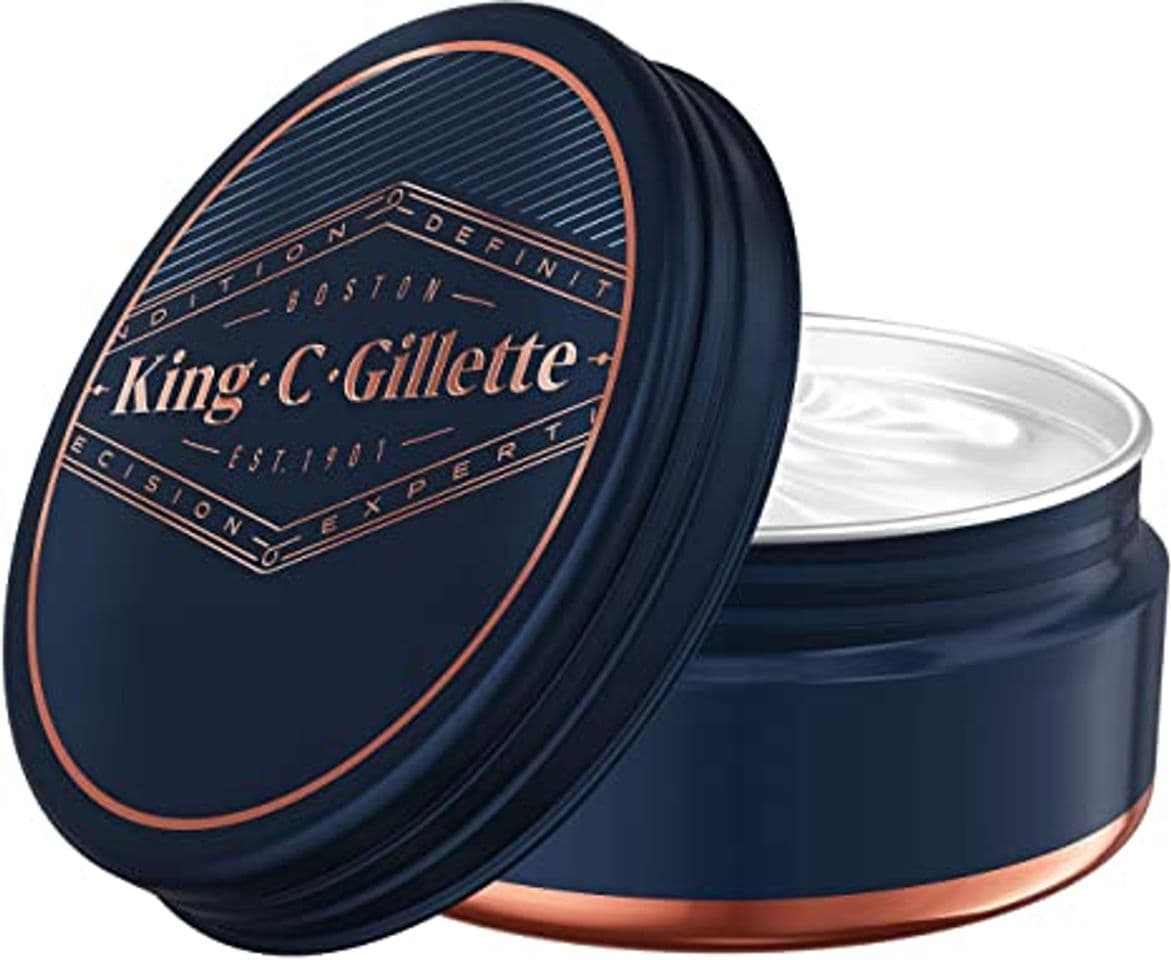 Producto King C Gillete Balsamo 