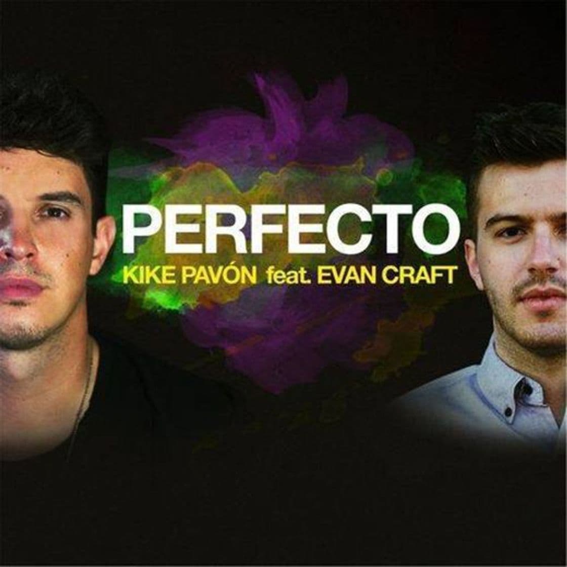 Fashion Perfecto - Kike Pavón feat. Evan Craft 🌸