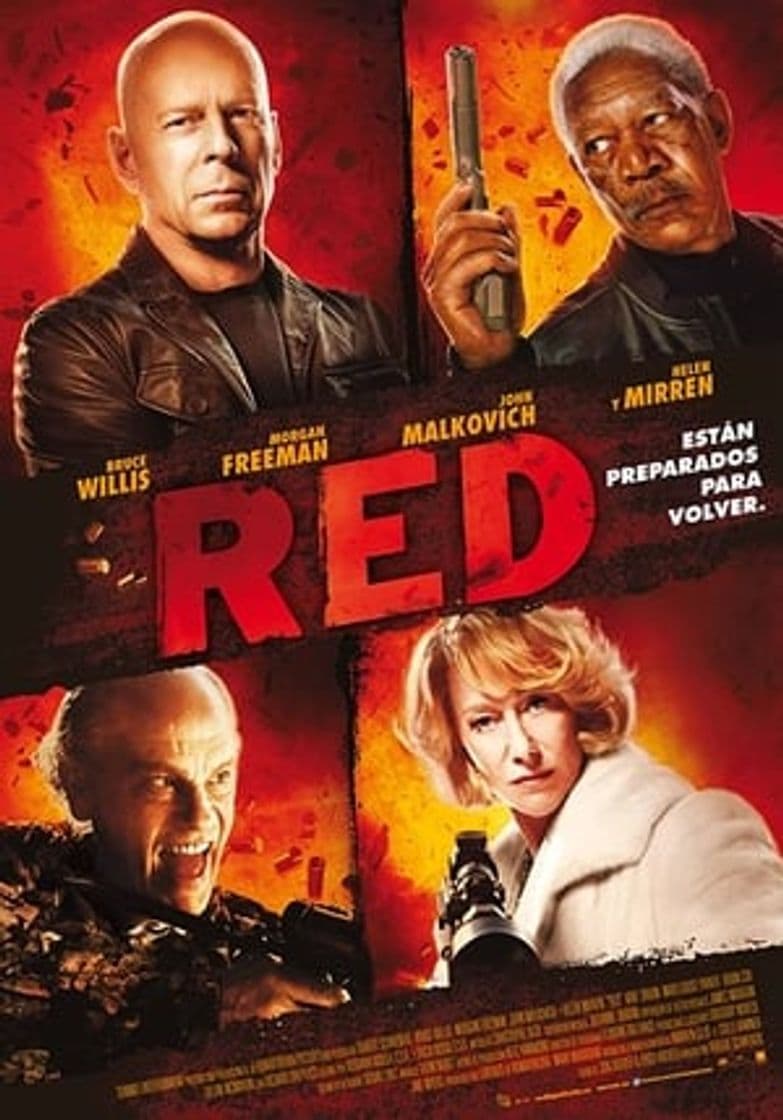 Movie RED