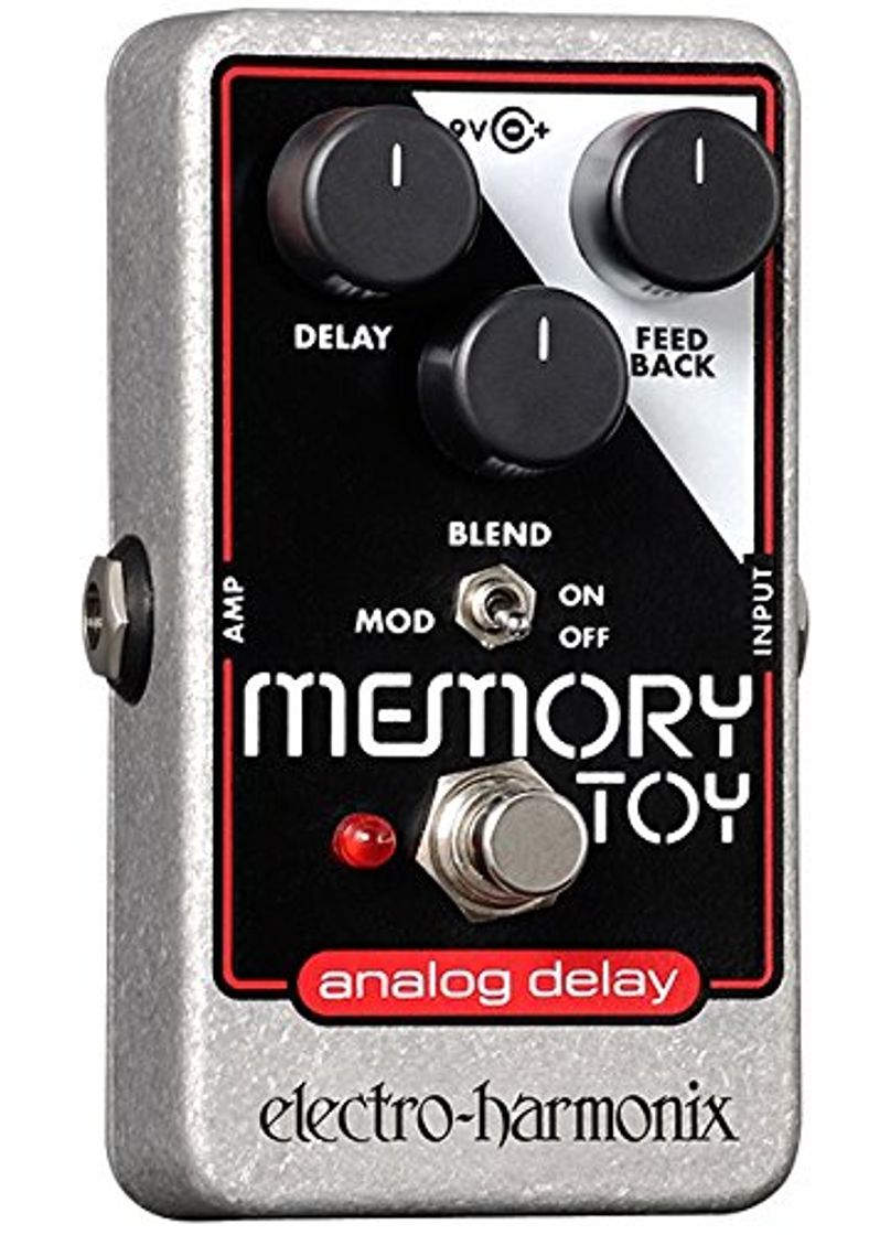 Producto Electro Memory Toy Memory Toy Pedal - Pedal de efecto eco