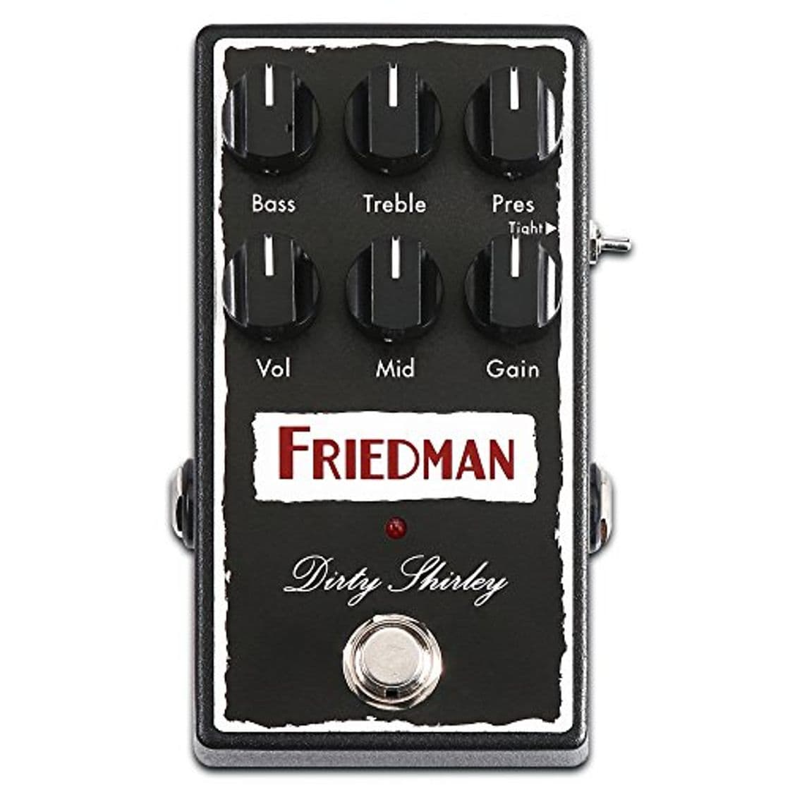 Producto Friedman Dirty Shirley Overdrive · Pedal guitarra eléctrica