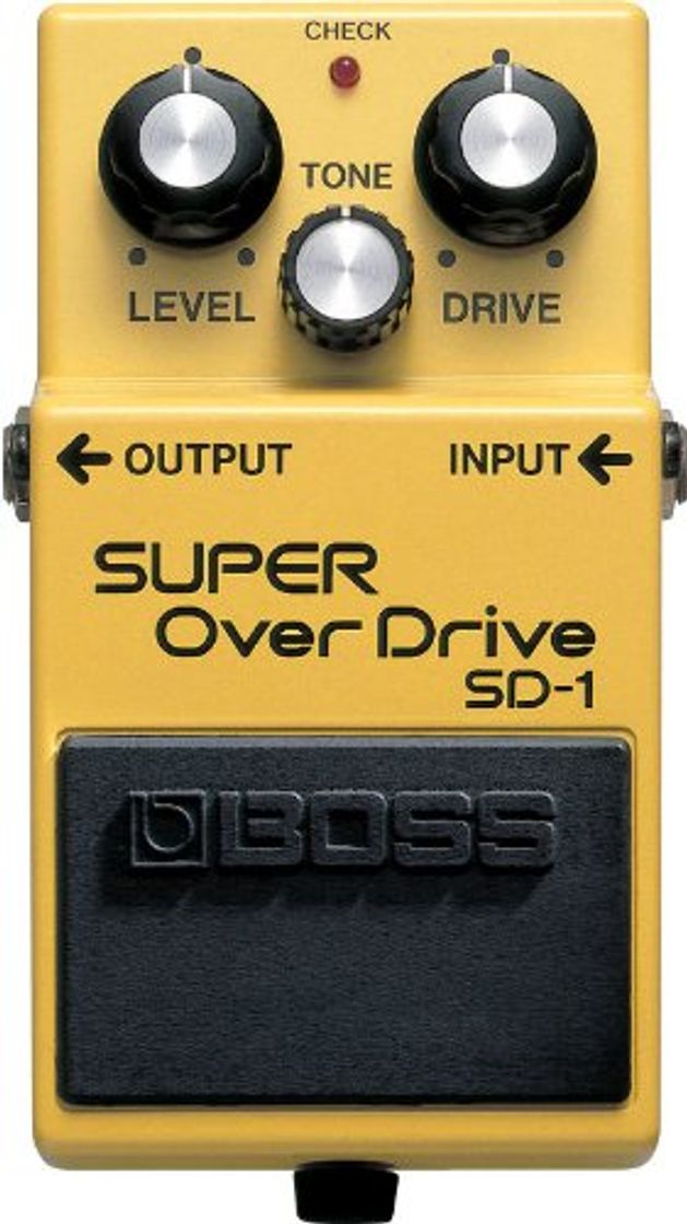 Product BOSS SD-1 Super Overdrive