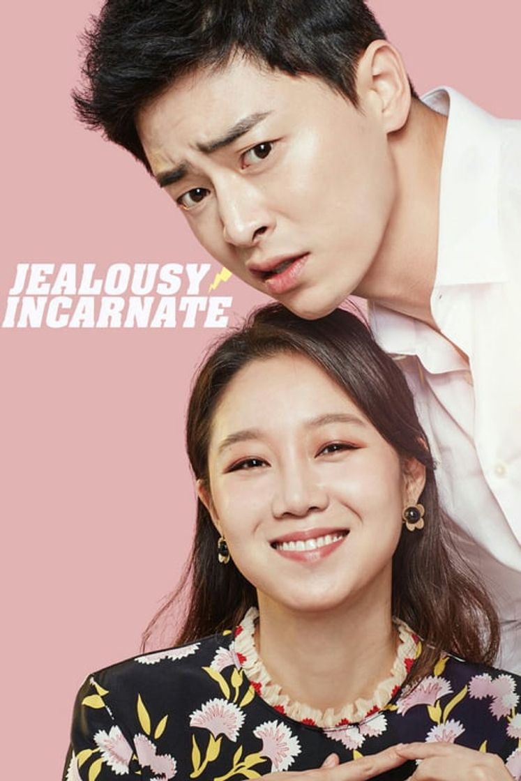 Serie Jealousy Incarnate