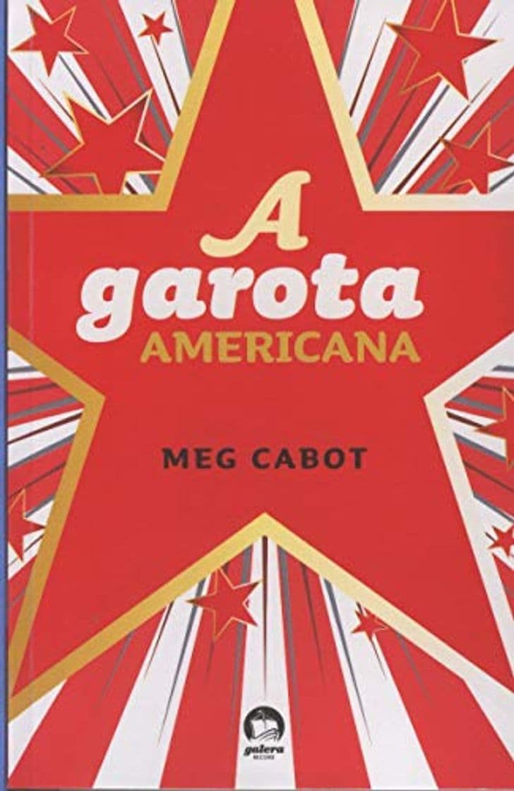 Book A Garota Americana - Coleção A Garota Americana. Volume 1