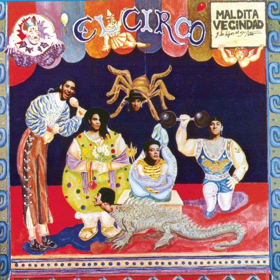 Canción Kumbala