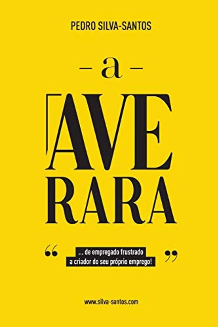 Book A Ave Rara: