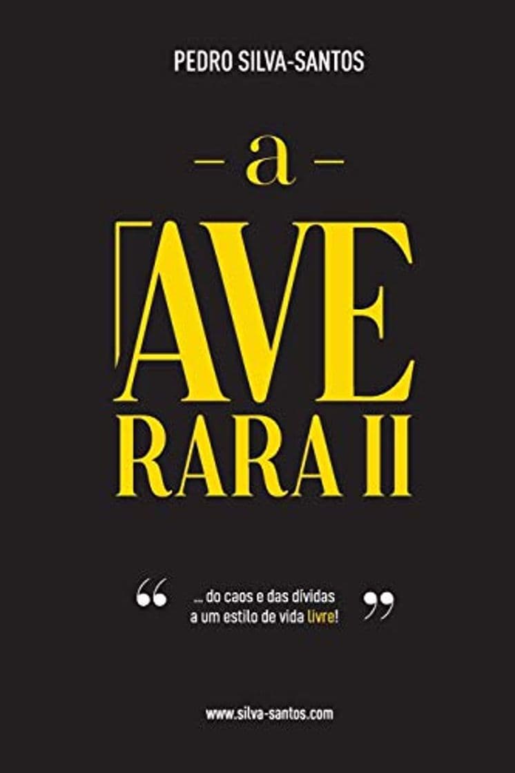 Book A Ave Rara II: