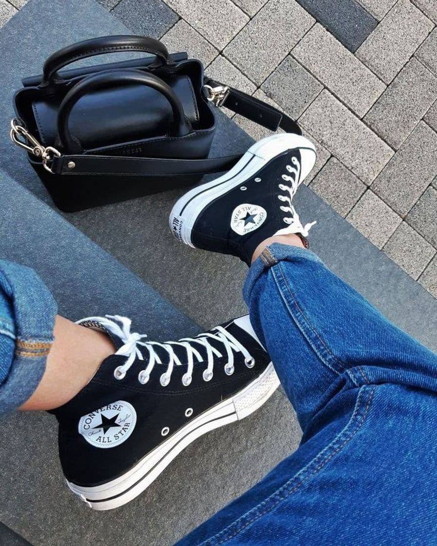 Fashion Converse Chuck Taylor All Star High Classic CTAS Hi - Zapatillas altas