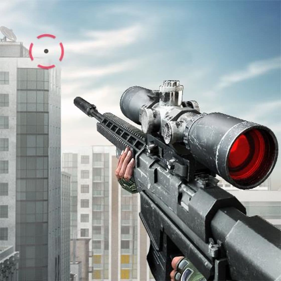 Videogames Sniper Assassin 3D